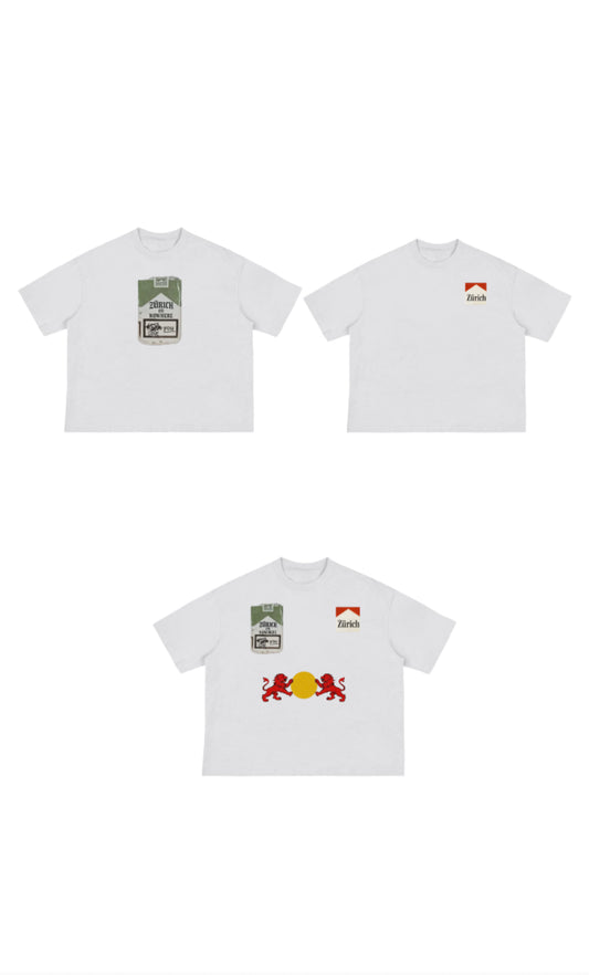 Smoke T-shirt Set