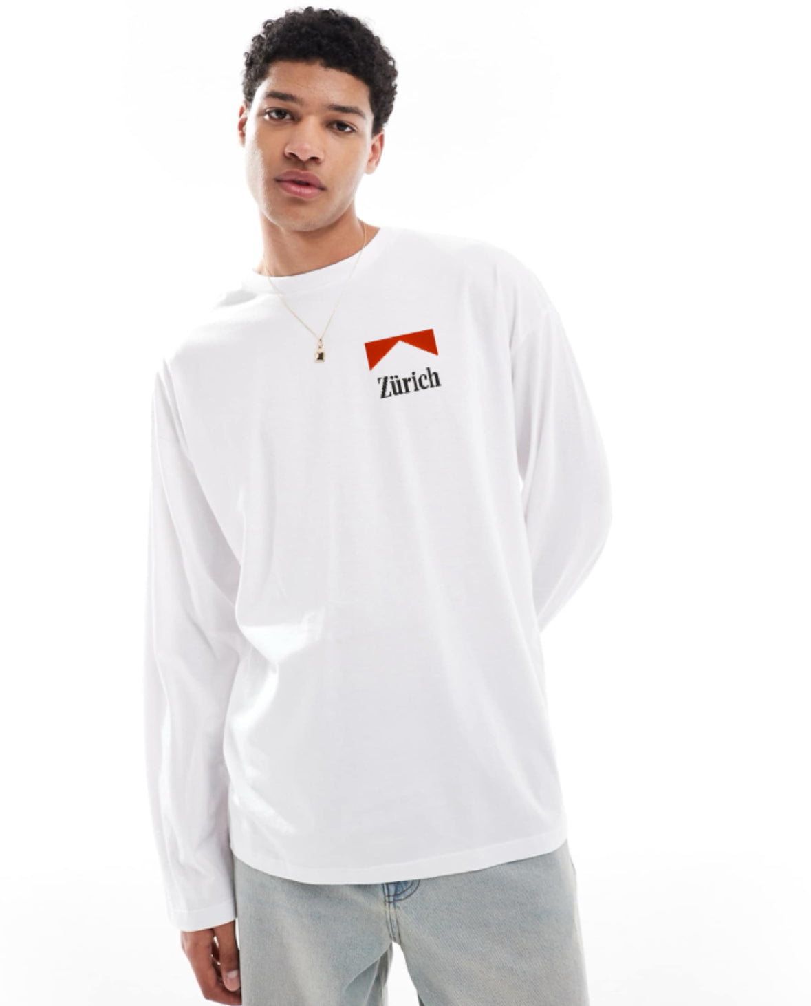 Longsleeve - Langstrasse Racer