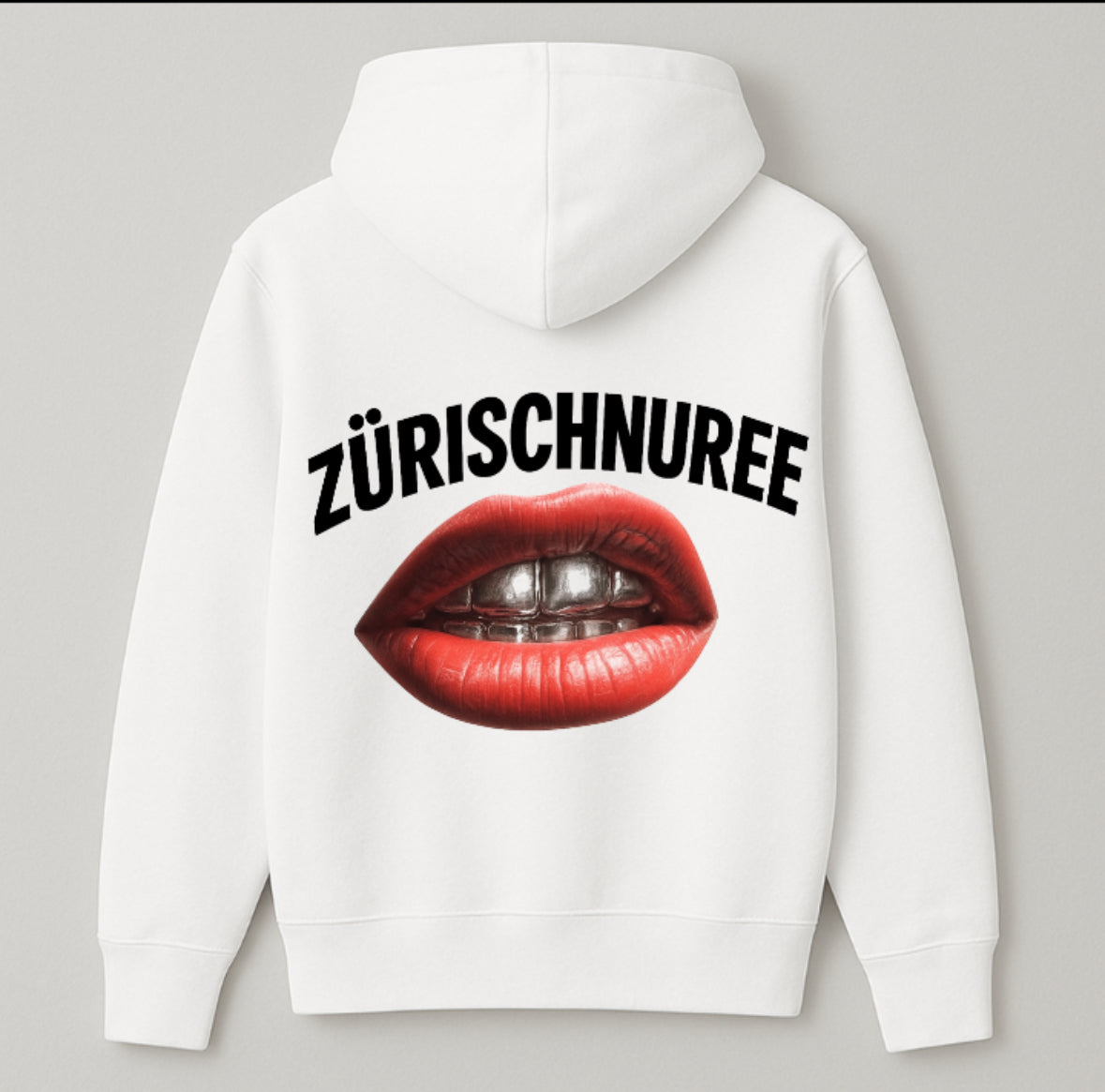 Personalisierbarer custom Hoodie