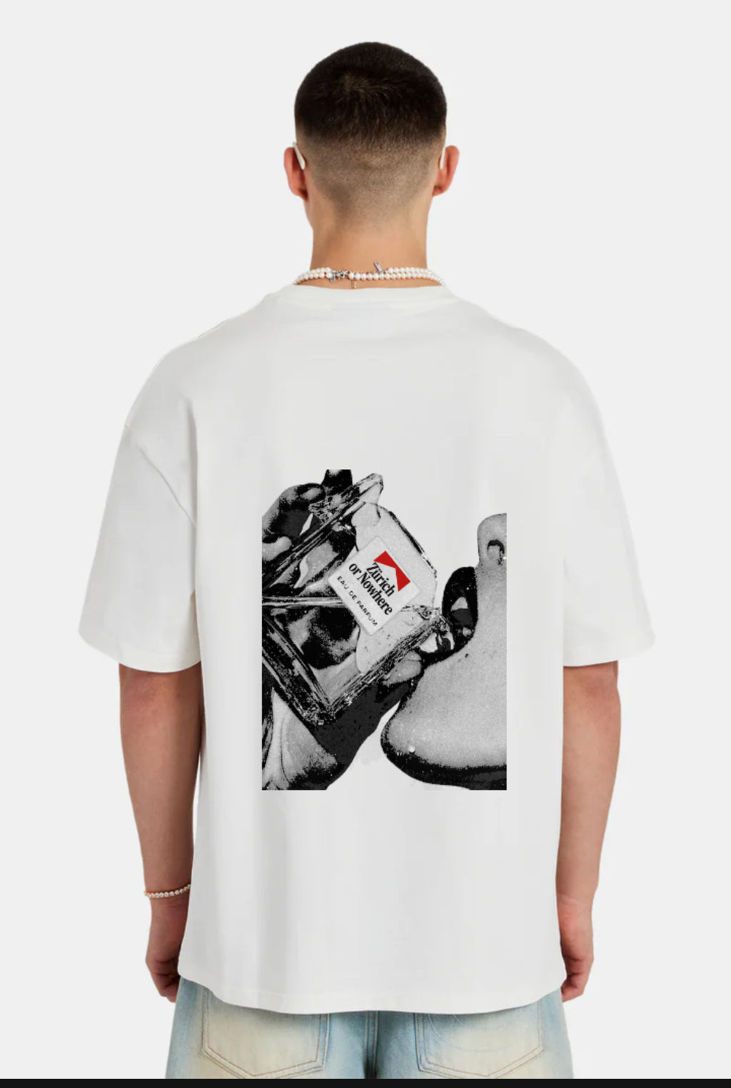 Au de Züri - Züri wasser Shirt