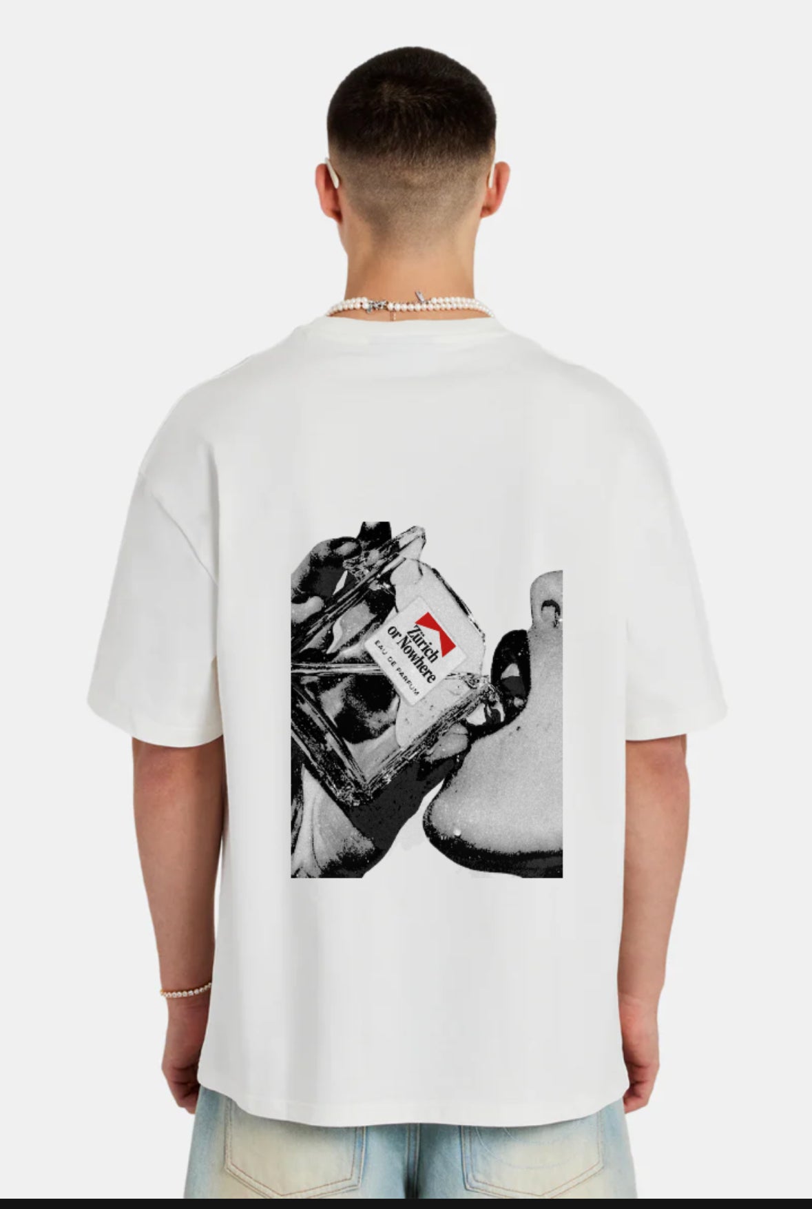 Au de Züri - Züri wasser Shirt