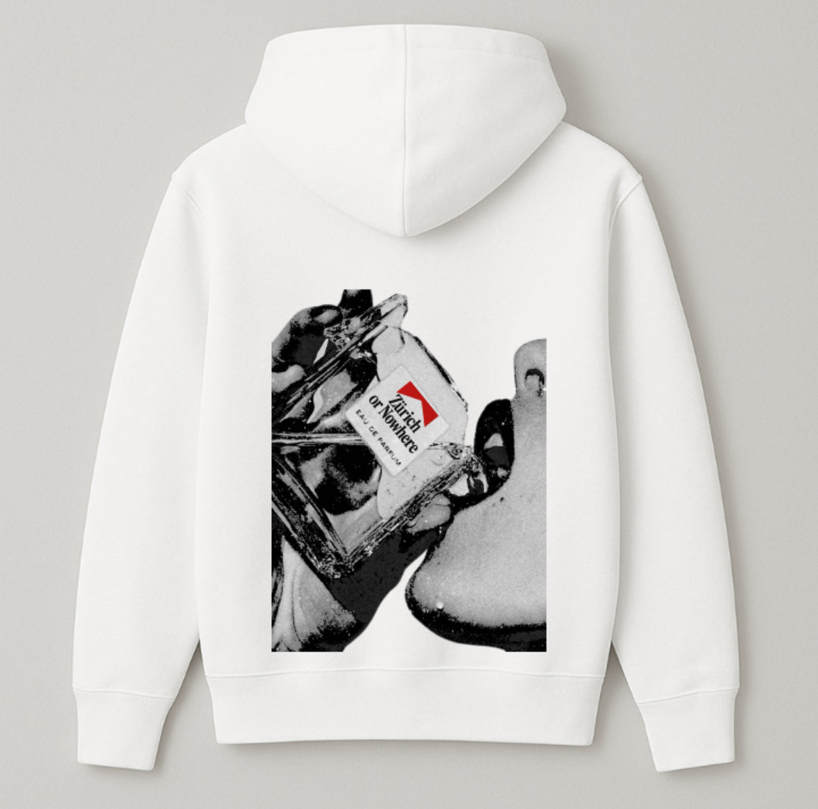 Personalisierbarer custom Hoodie