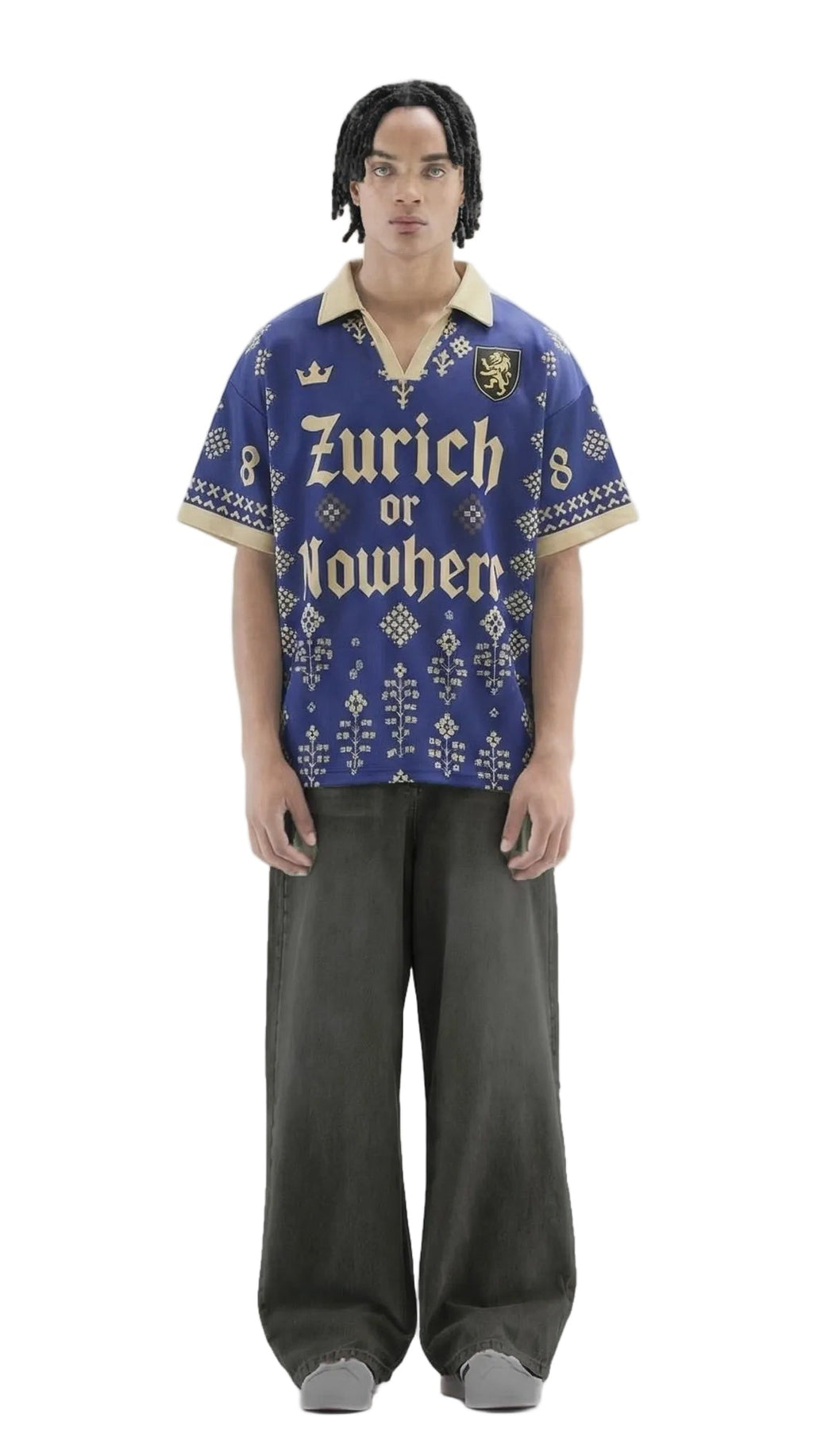 Zürich or Nowhere - Fussball Jersey