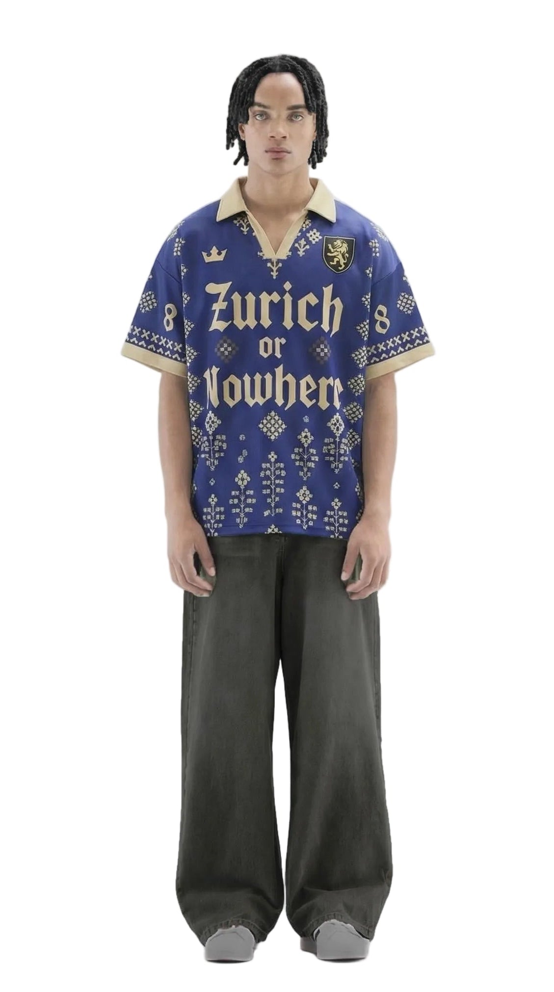 Zürich or Nowhere - Fussball Jersey