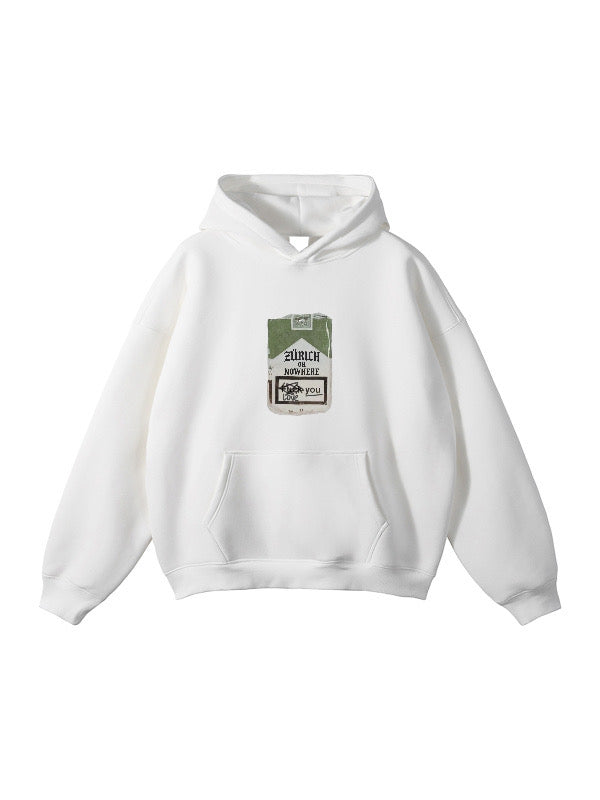 Personalisierbarer custom Hoodie