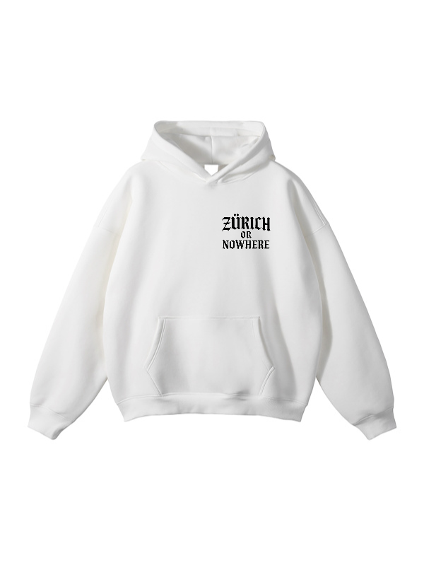 Personalisierbarer custom Hoodie