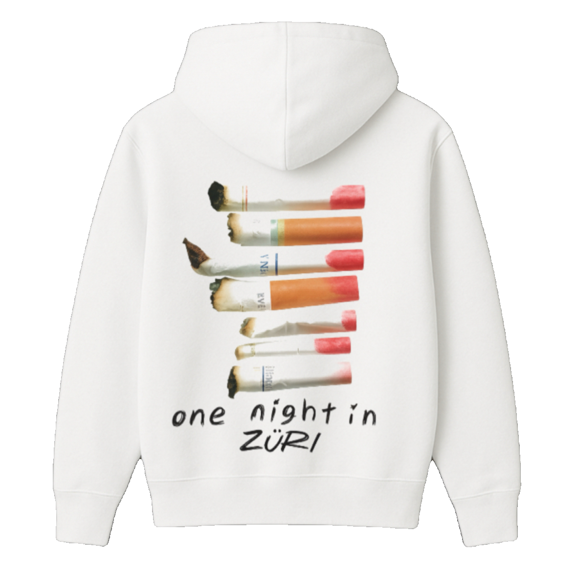One Night in Züri Hoodie