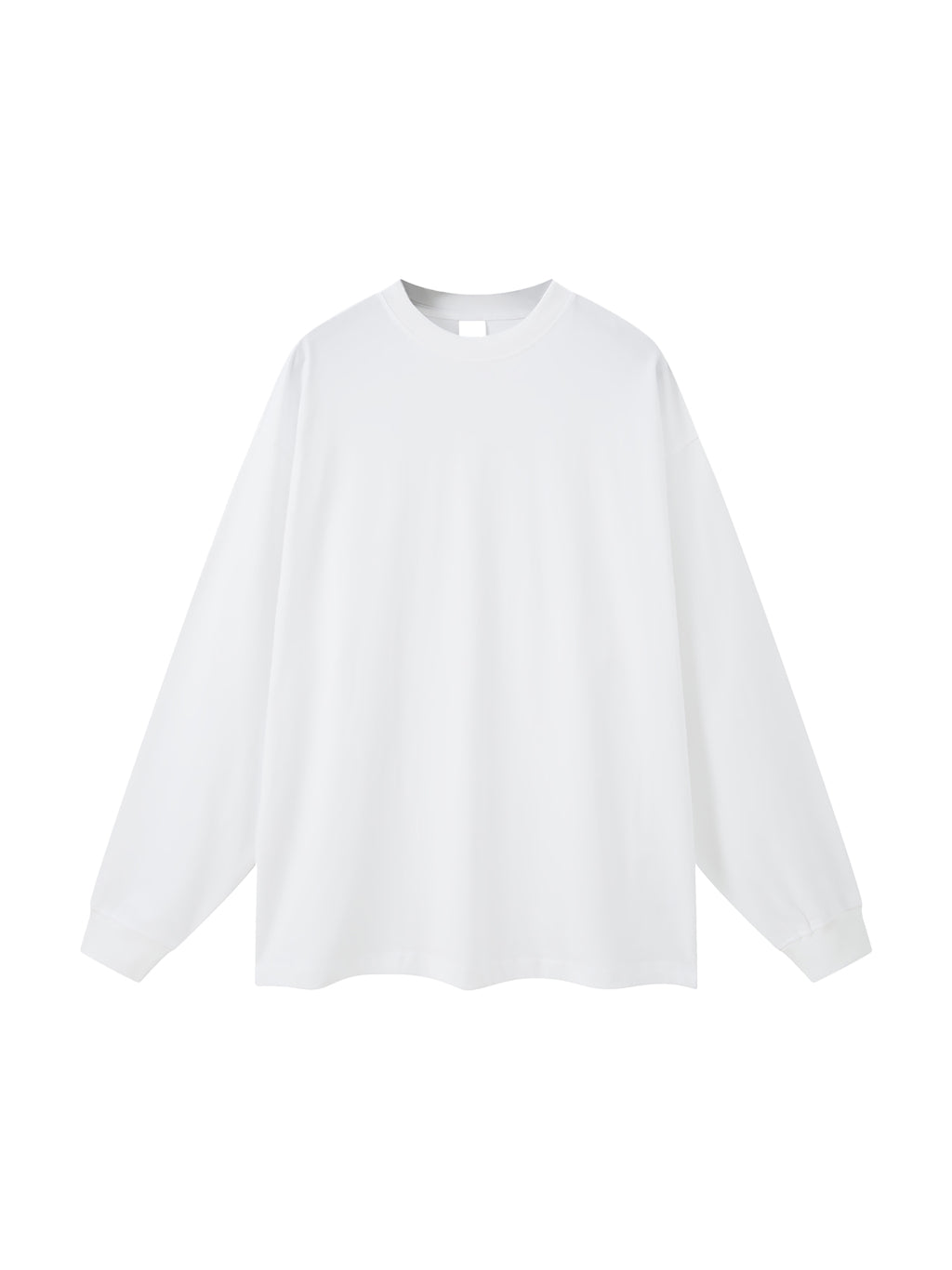 Longsleeve - Care label