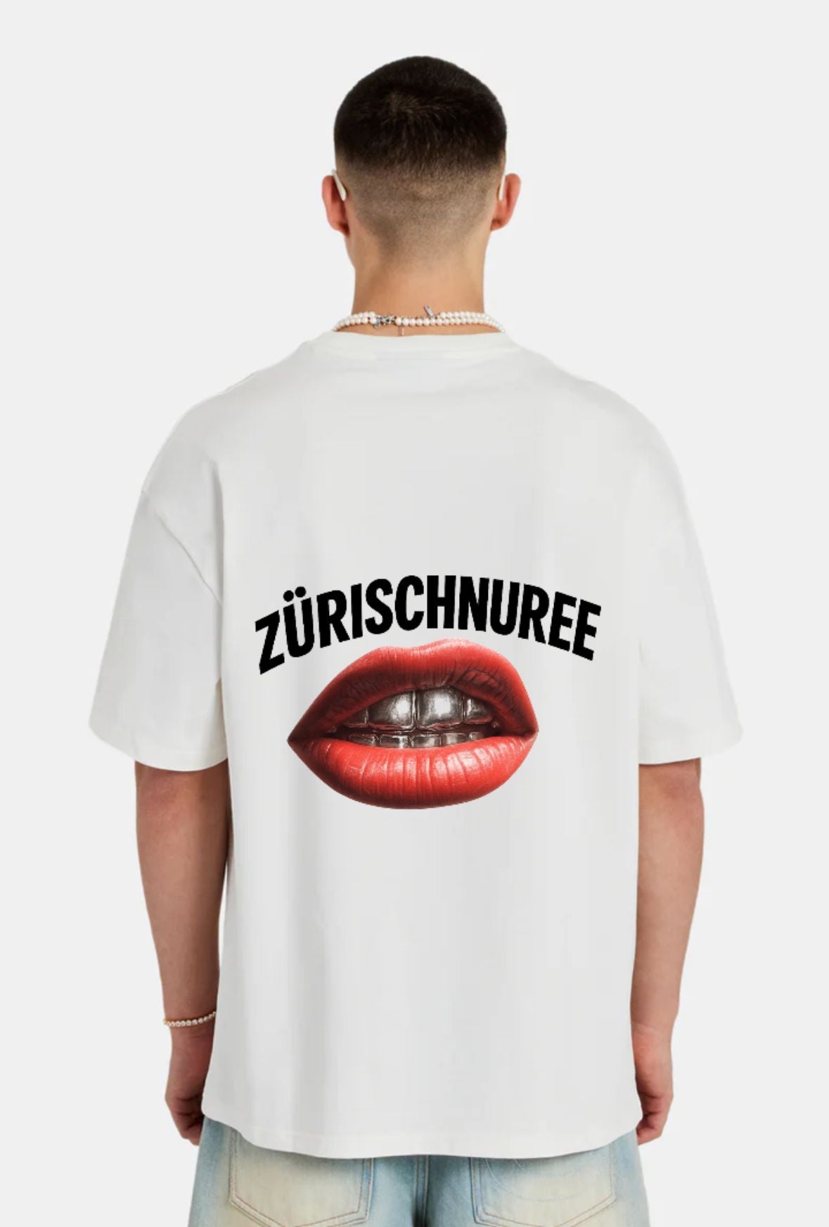 Zürischnuree Grillz T-shirt