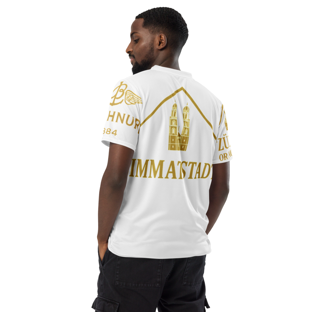 ZÜRICH OR NOWHERE – Statement Jersey