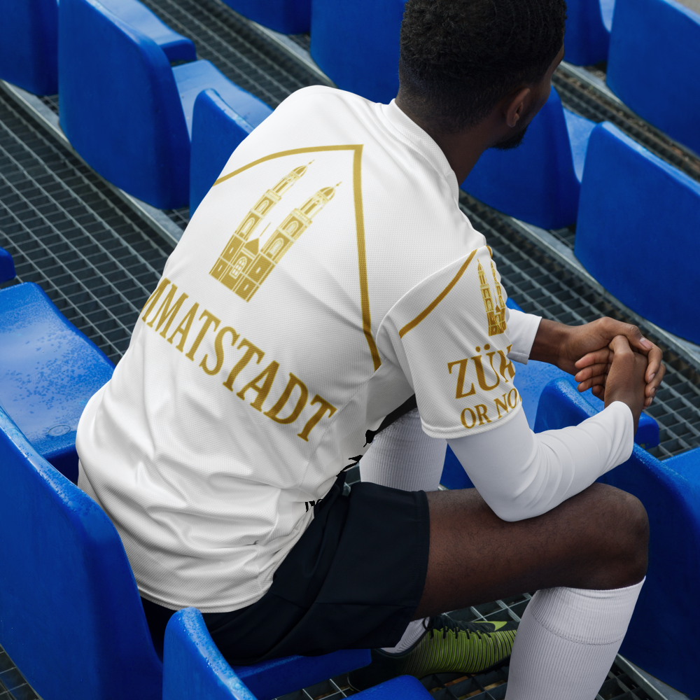 ZÜRICH OR NOWHERE – Statement Jersey