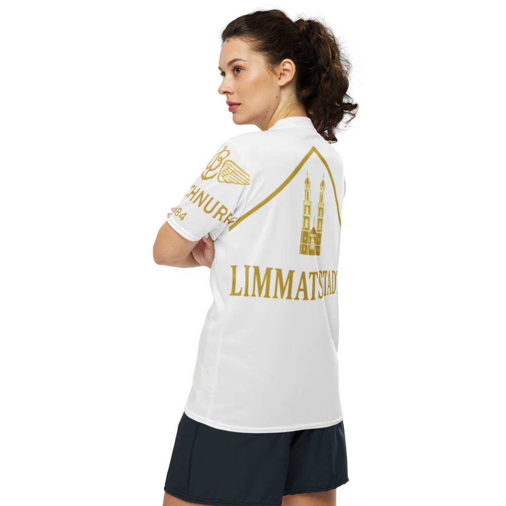 ZÜRICH OR NOWHERE – Statement Jersey