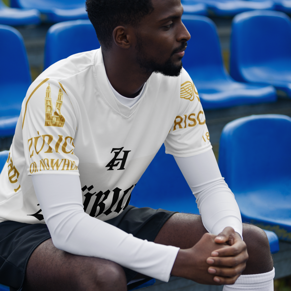 ZÜRICH OR NOWHERE – Statement Jersey