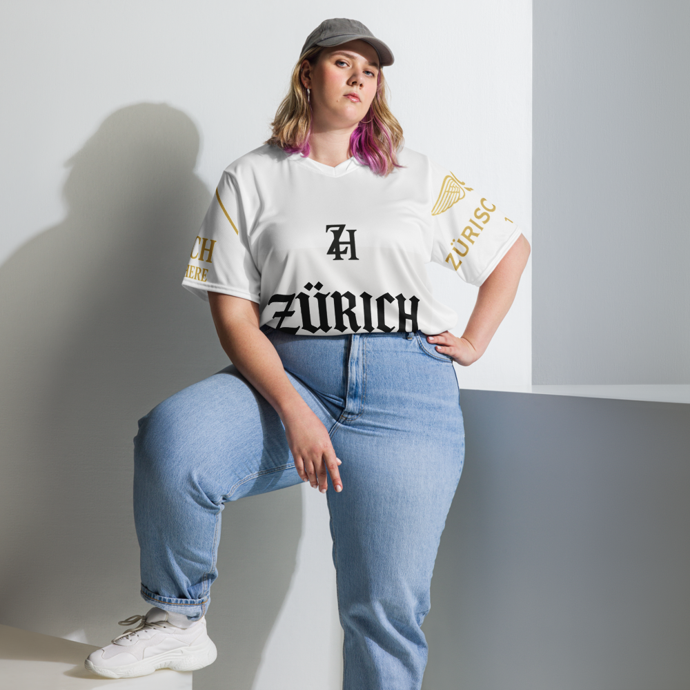 ZÜRICH OR NOWHERE – Statement Jersey
