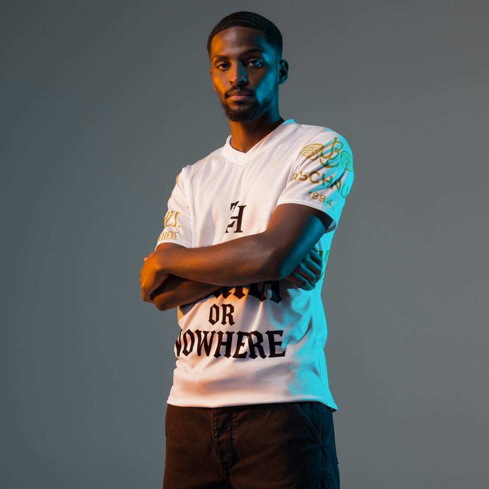ZÜRICH OR NOWHERE – Statement Jersey
