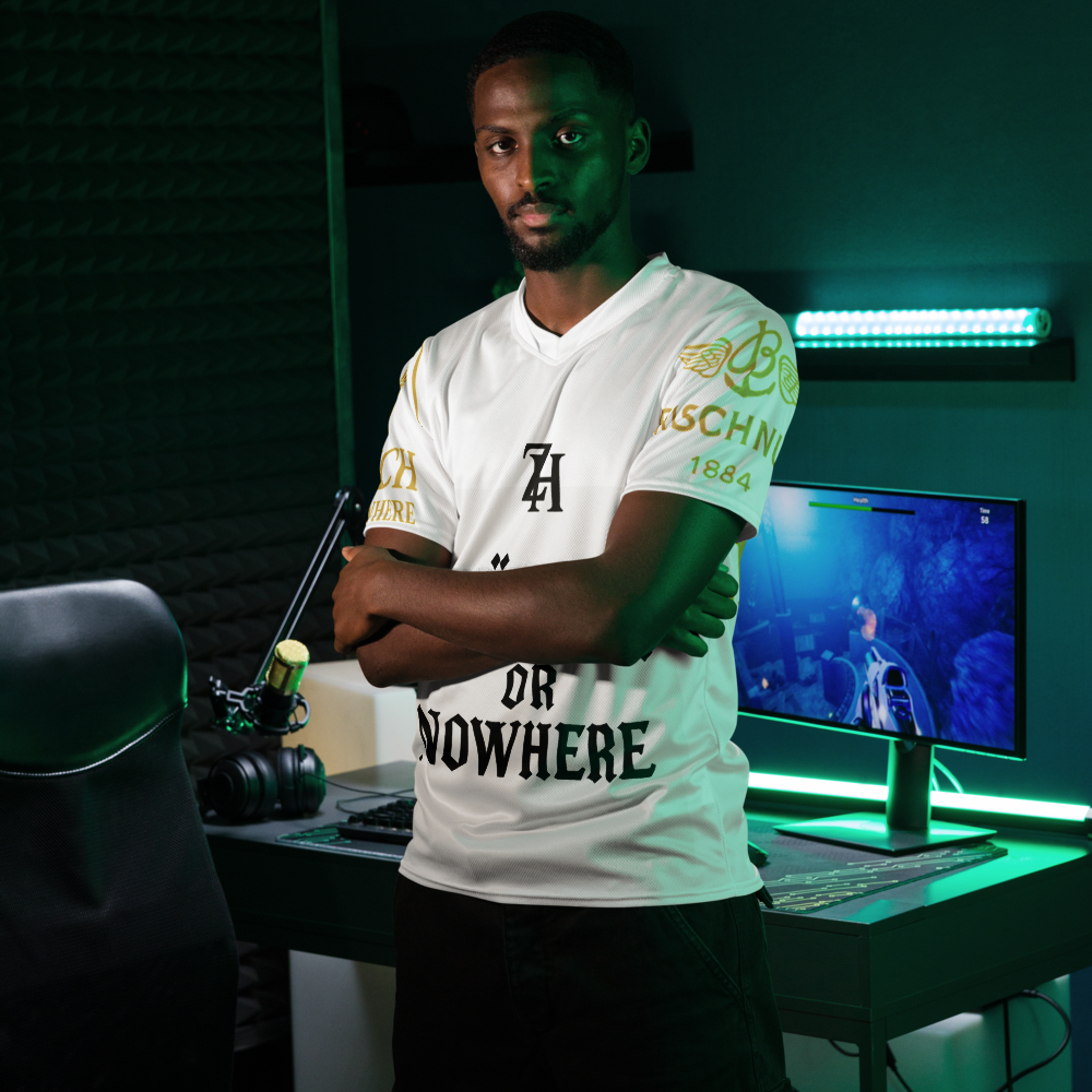 ZÜRICH OR NOWHERE – Statement Jersey