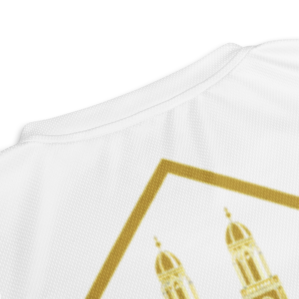 ZÜRICH OR NOWHERE – Statement Jersey