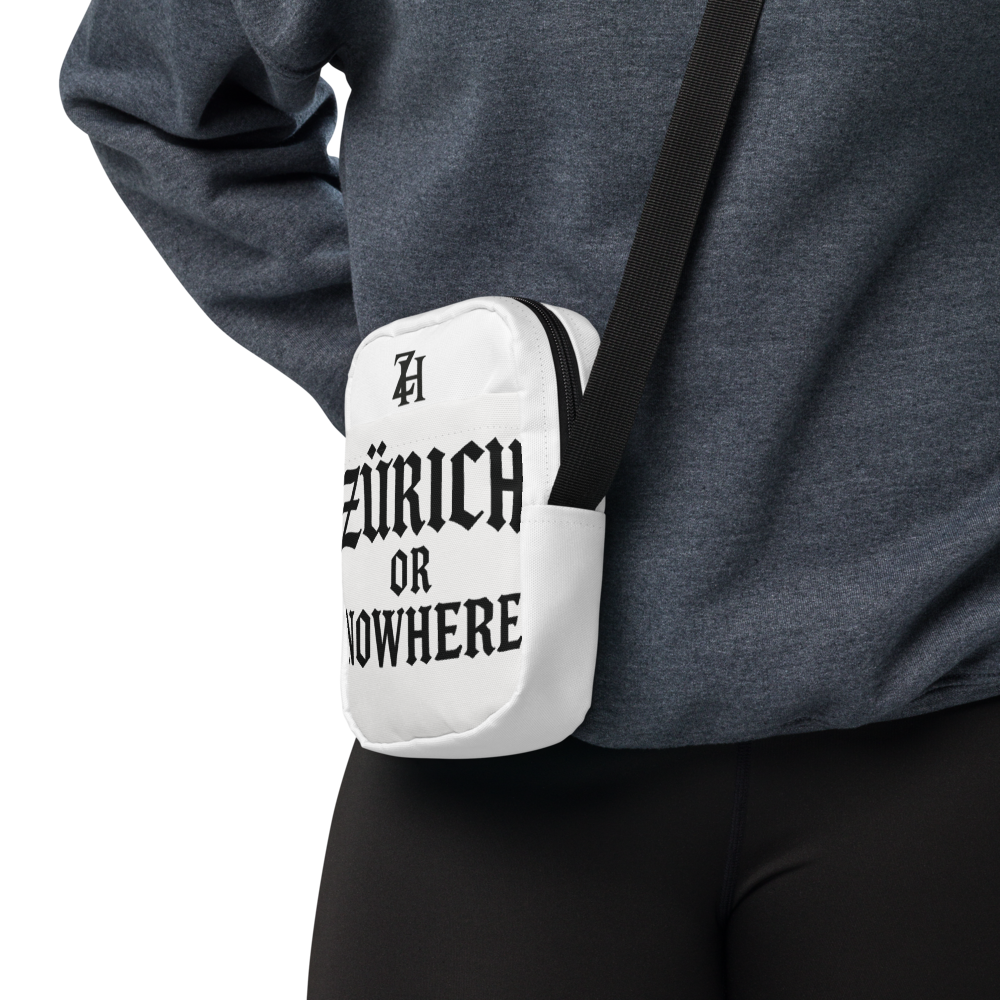 ZÜRICH OR NOWHERE – Minimal. Bold. On the move.