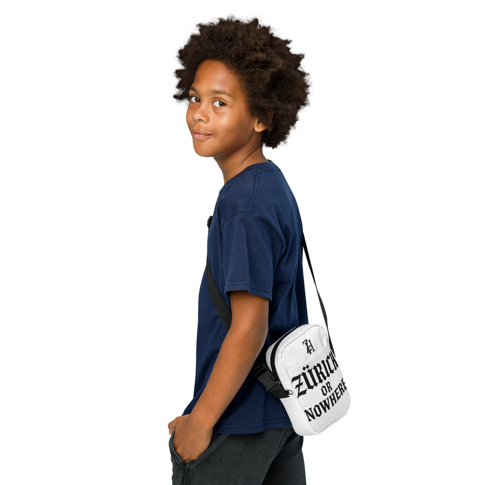 ZÜRICH OR NOWHERE – Minimal. Bold. On the move.