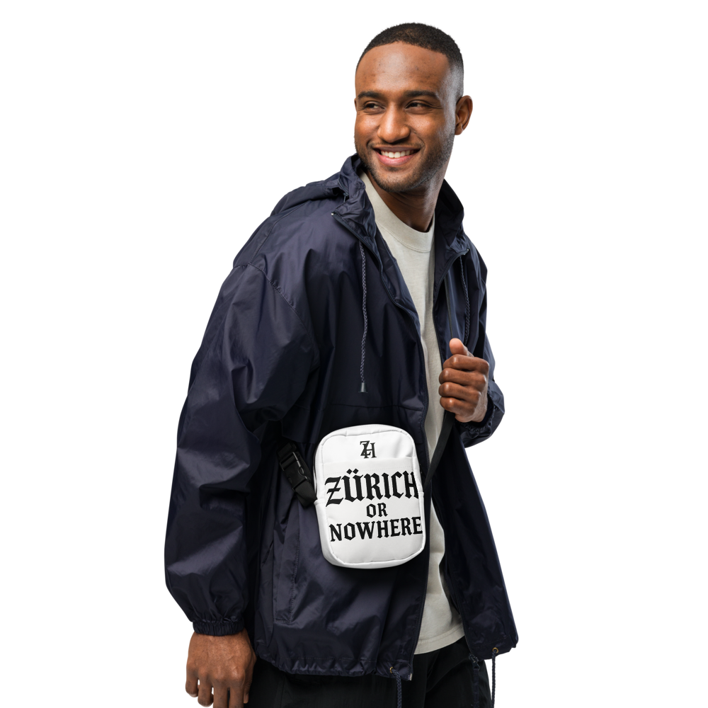 ZÜRICH OR NOWHERE – Minimal. Bold. On the move.