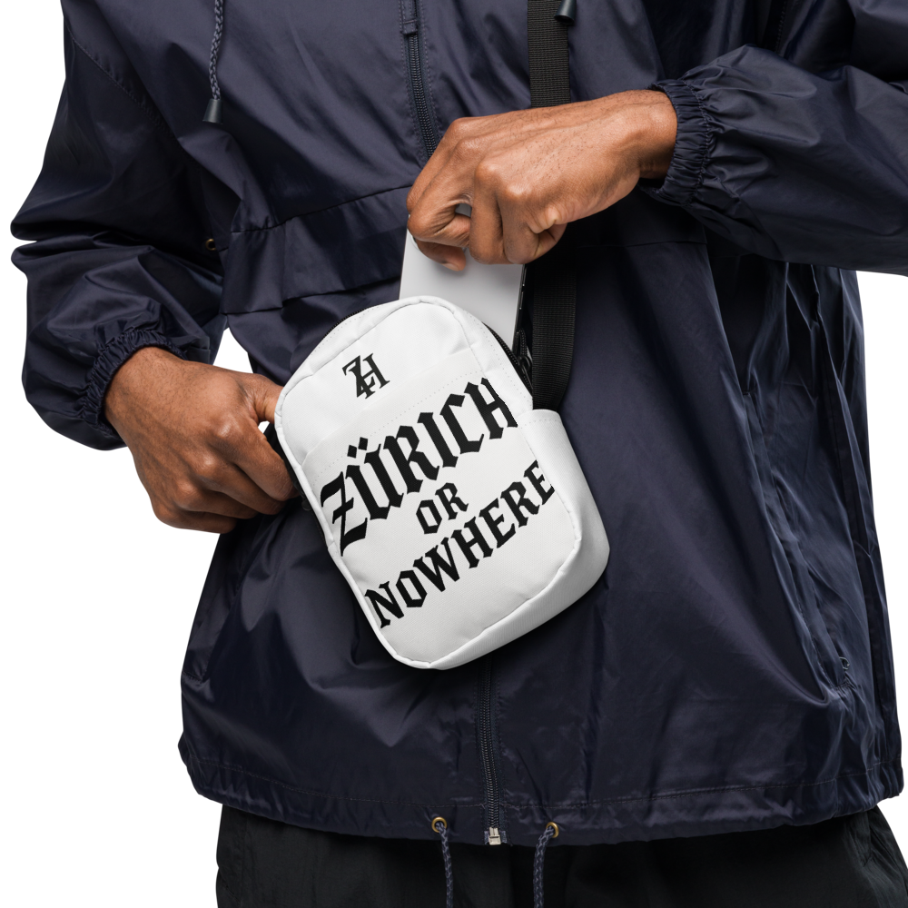 ZÜRICH OR NOWHERE – Minimal. Bold. On the move.