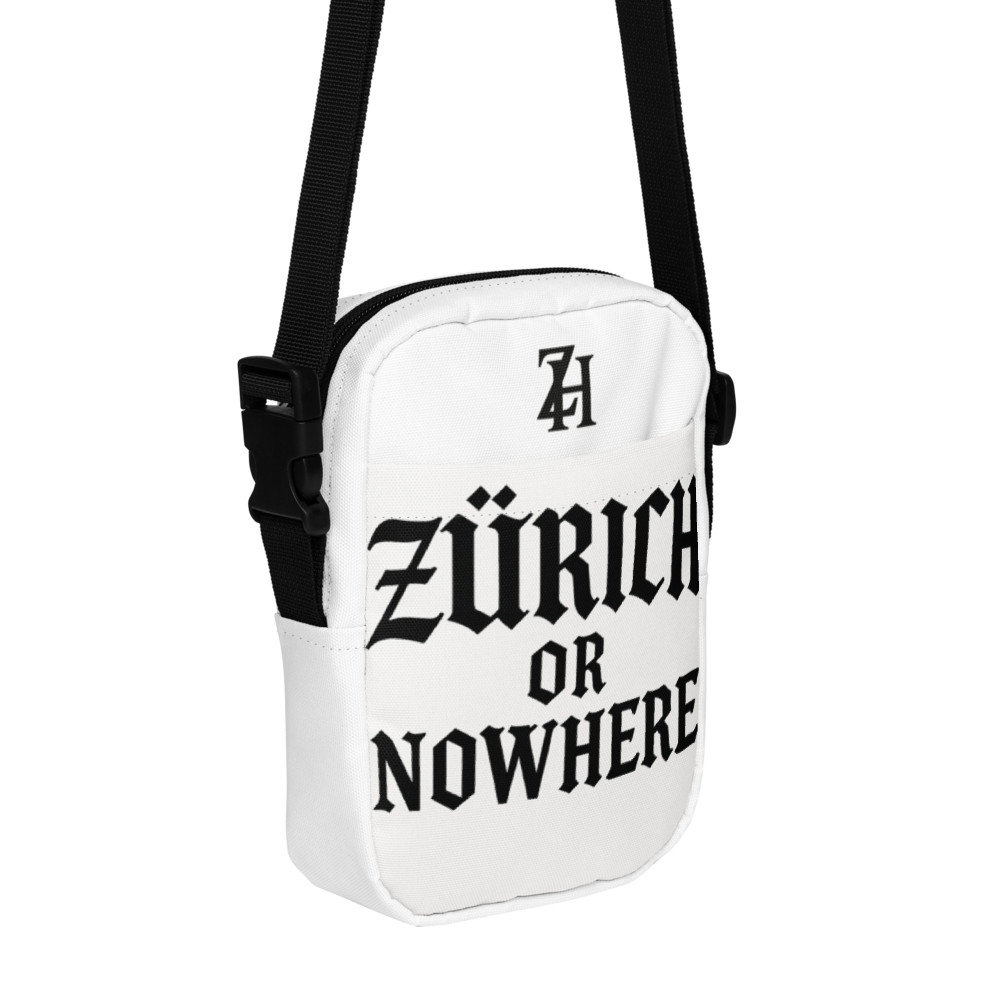 ZÜRICH OR NOWHERE – Minimal. Bold. On the move.
