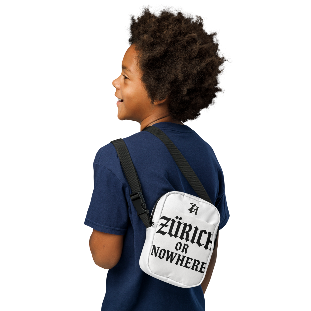 ZÜRICH OR NOWHERE – Minimal. Bold. On the move.