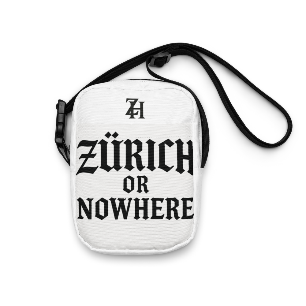 ZÜRICH OR NOWHERE – Minimal. Bold. On the move.