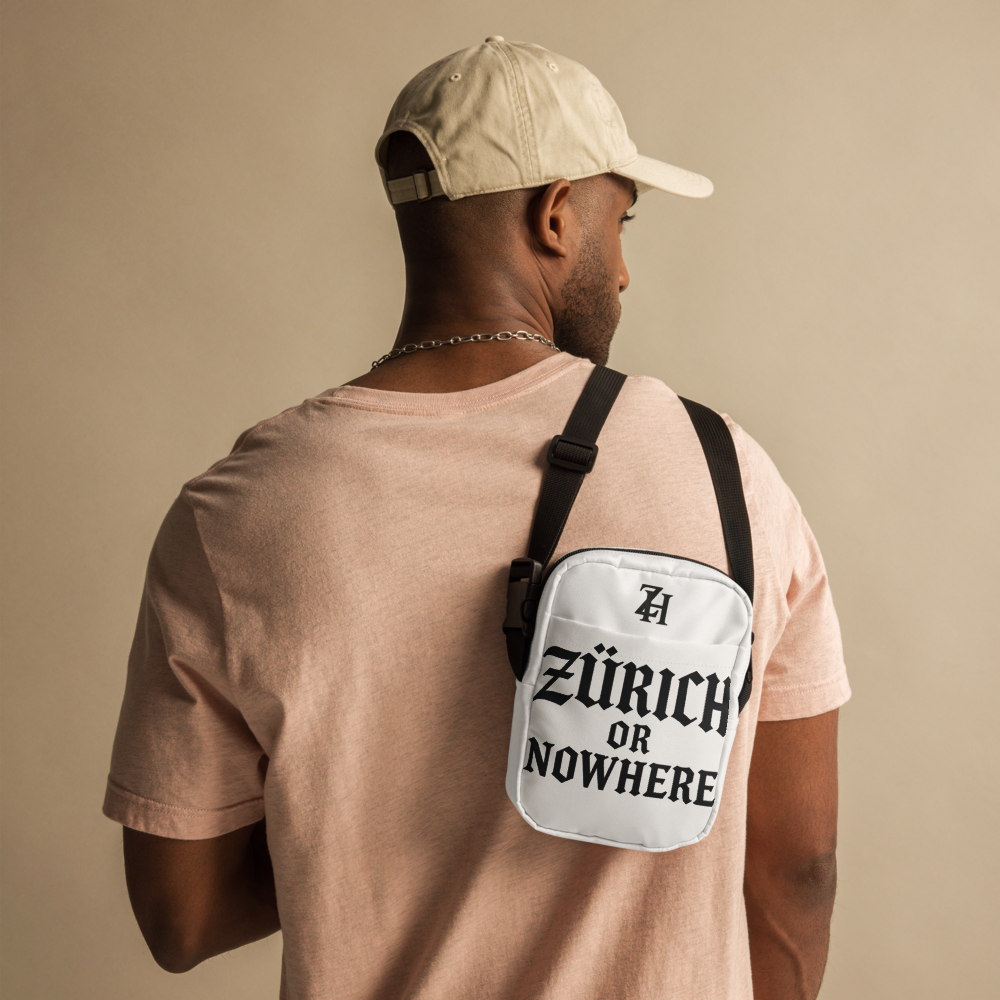 ZÜRICH OR NOWHERE – Minimal. Bold. On the move.