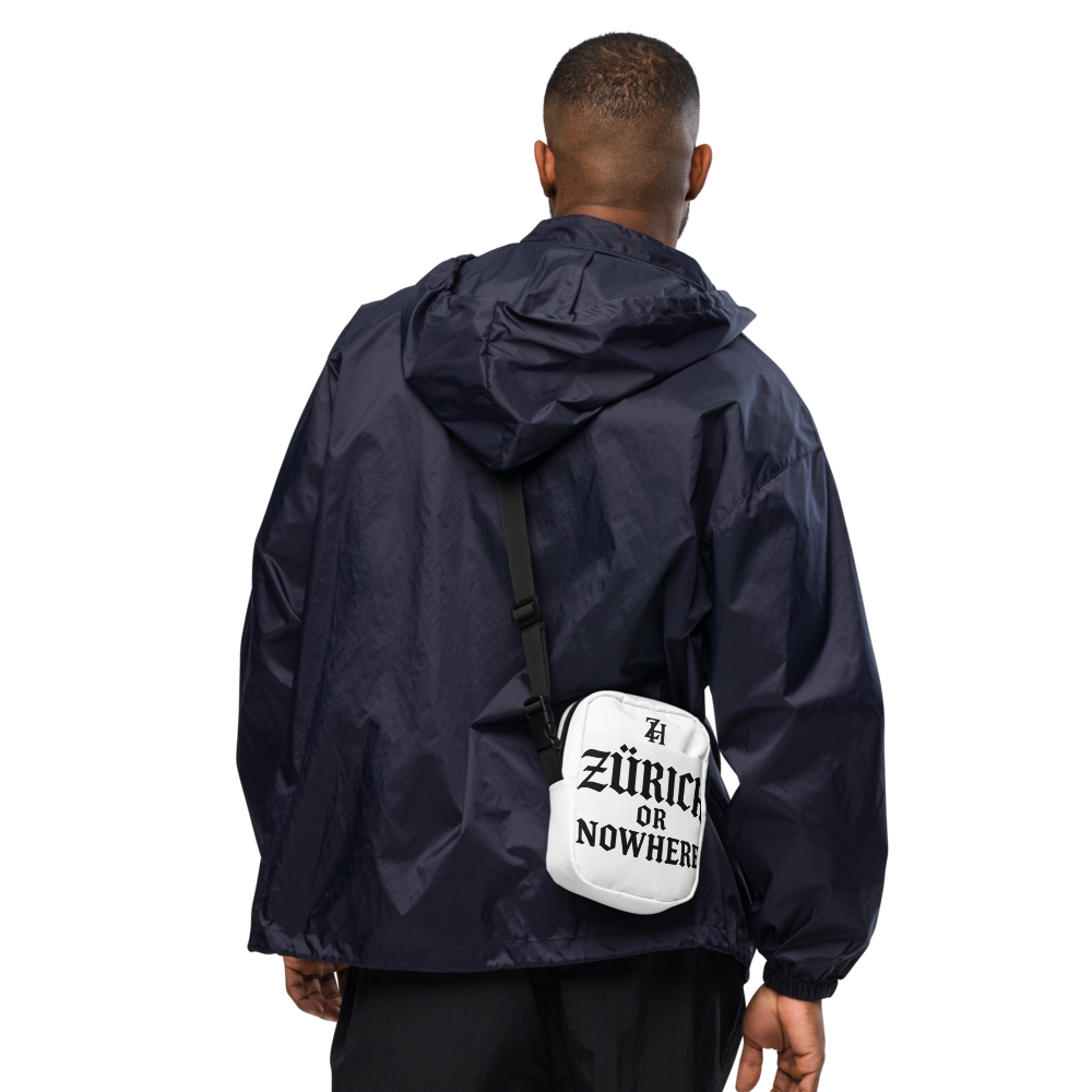 ZÜRICH OR NOWHERE – Minimal. Bold. On the move.