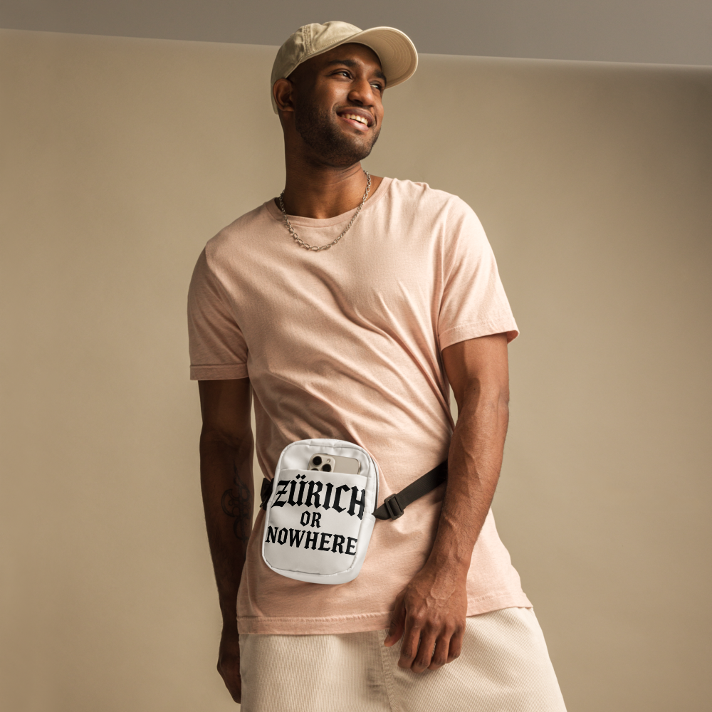 ZÜRICH OR NOWHERE – Minimal. Bold. On the move.