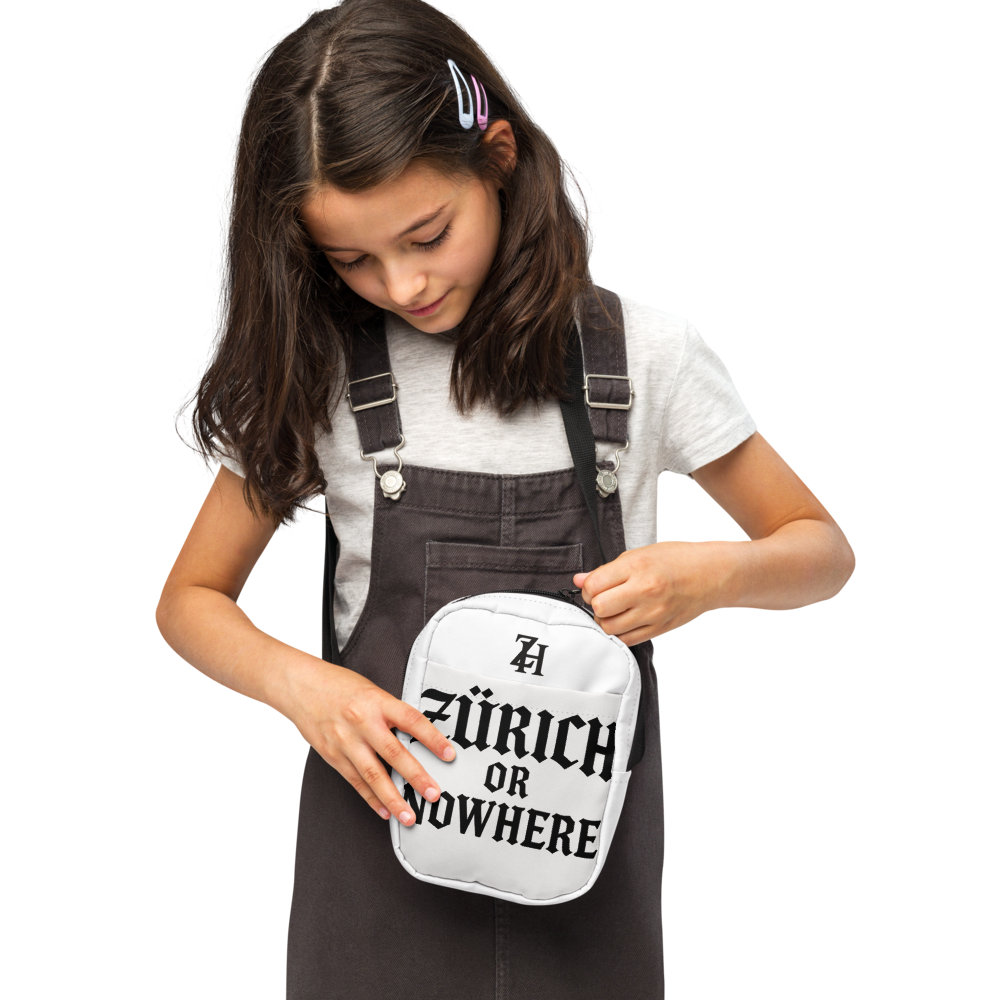 ZÜRICH OR NOWHERE – Minimal. Bold. On the move.