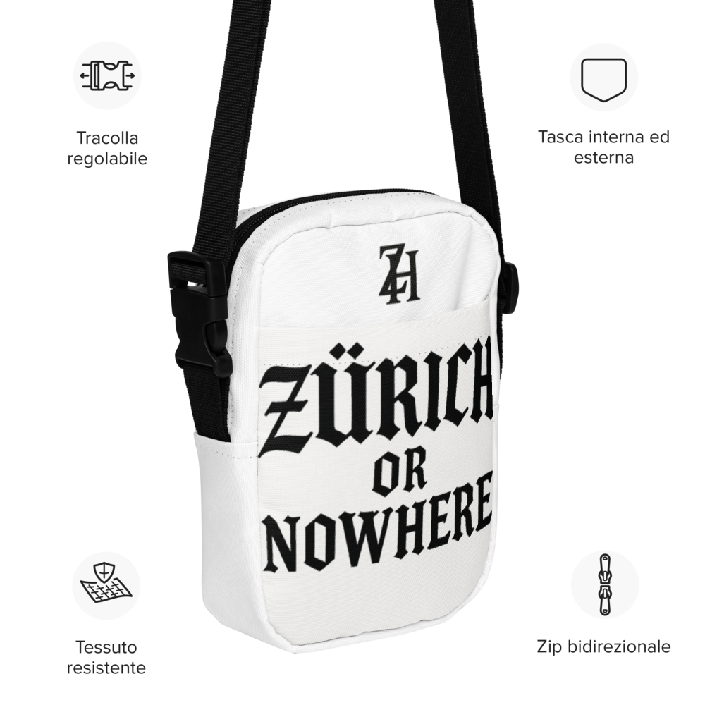 ZÜRICH OR NOWHERE – Minimal. Bold. On the move.