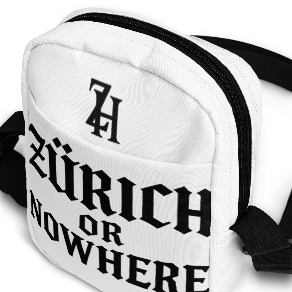 ZÜRICH OR NOWHERE – Minimal. Bold. On the move.