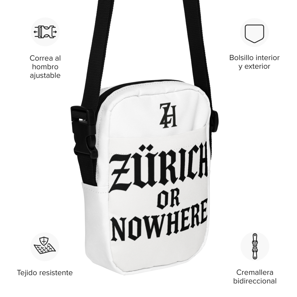 ZÜRICH OR NOWHERE – Minimal. Bold. On the move.
