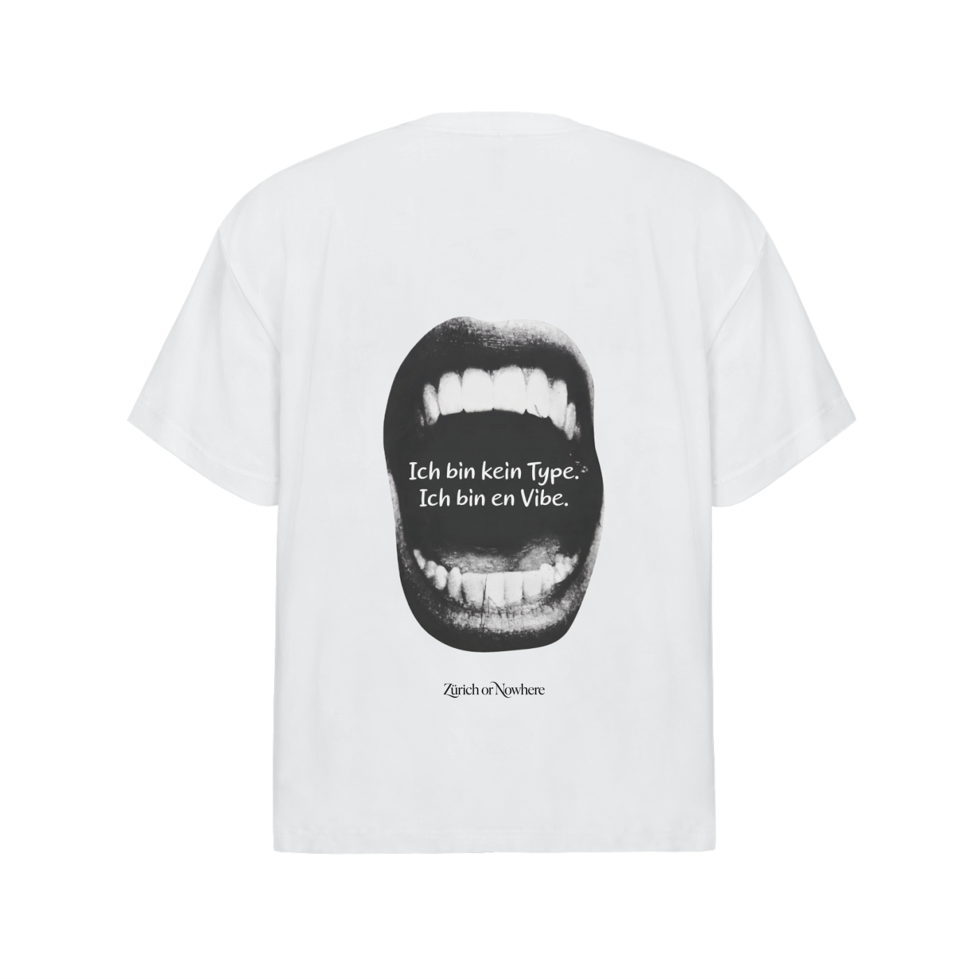Streetwear Oversized Cotton T-Shirt