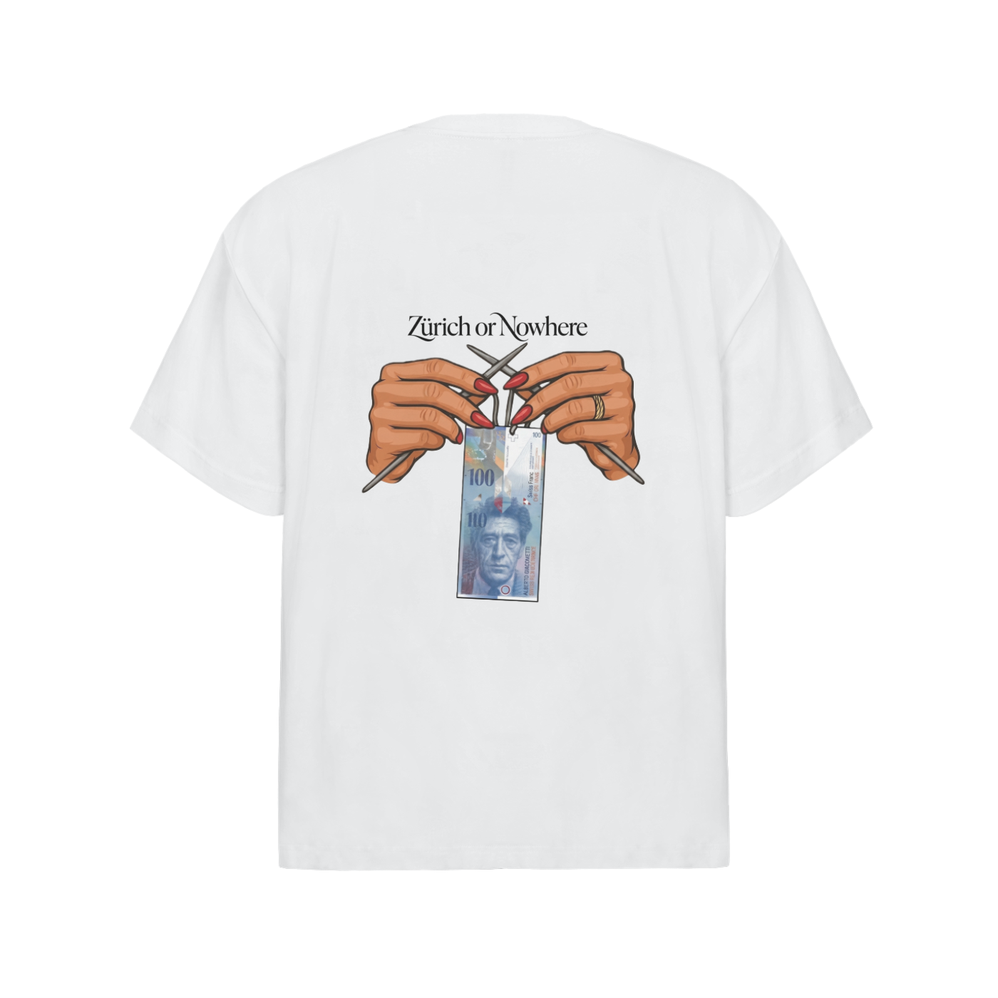 Streetwear Oversized Cotton T-Shirt
