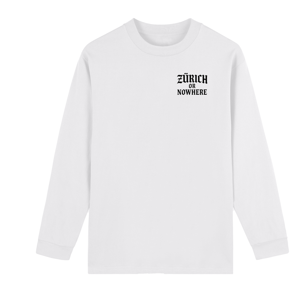 Longsleeve - Züri Grillz
