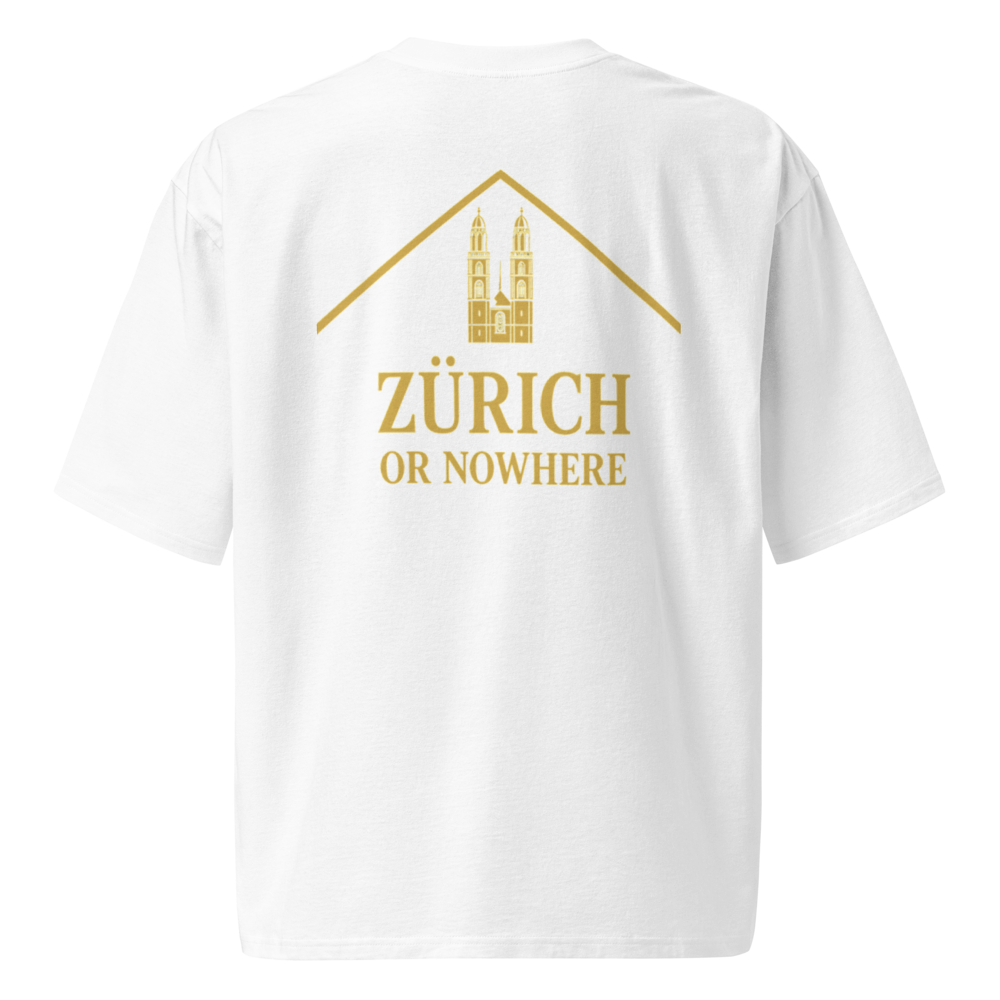 ZÜRISCHNURRE – Sag’s, wie’s isch.