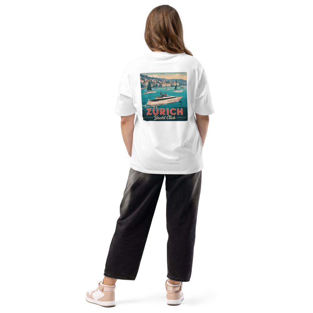 Zürich or Nowhere - Yacht Club