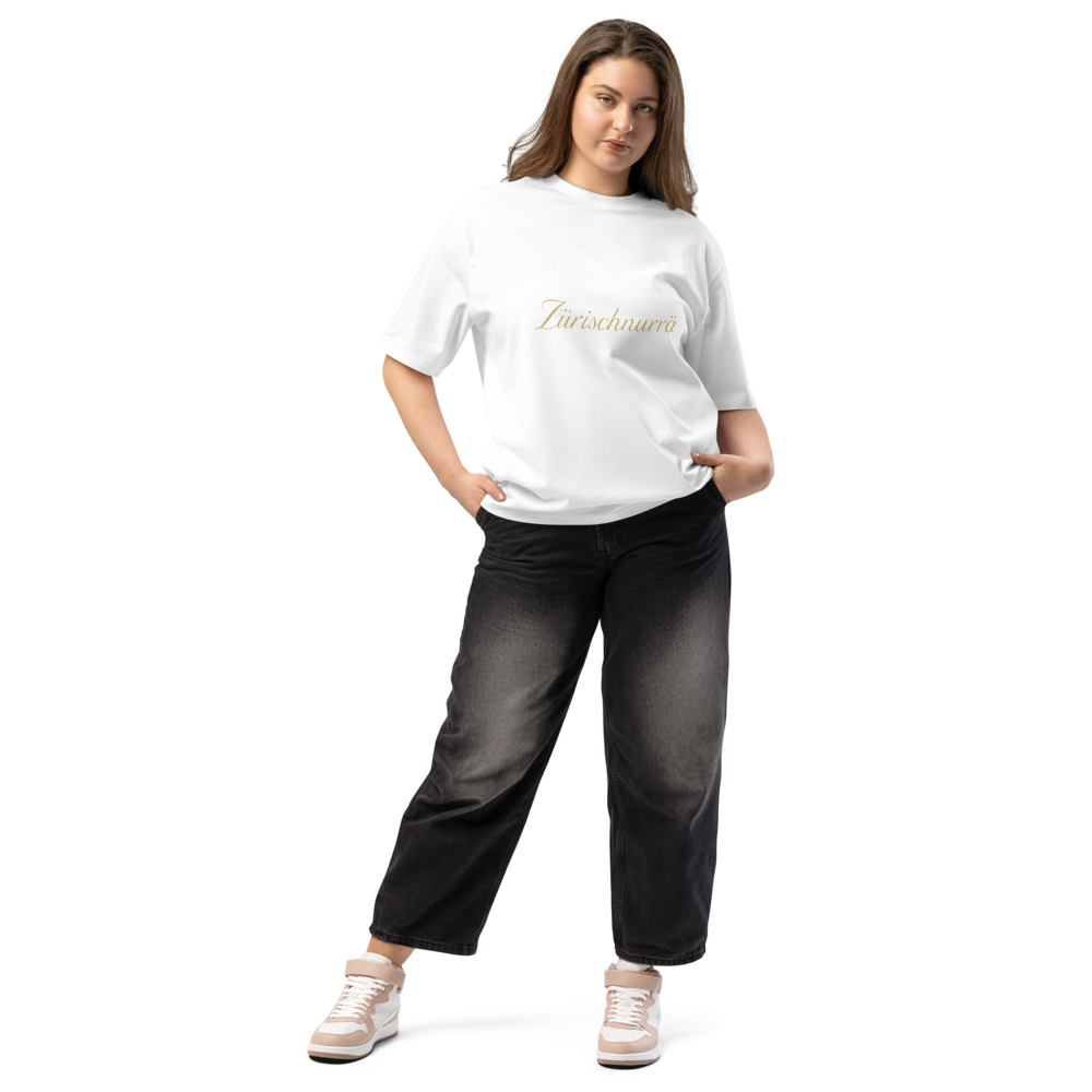 ZÜRISCHNURRE – Sag’s, wie’s isch.