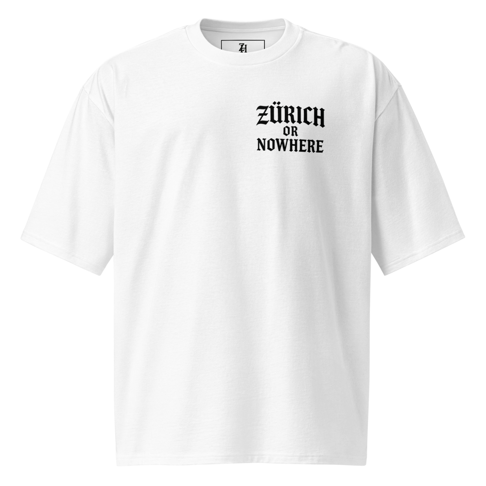 Zürischnureene T-shirt