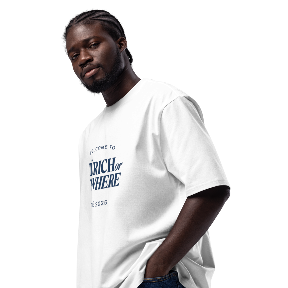 Zürich or Nowhere - Yacht Club