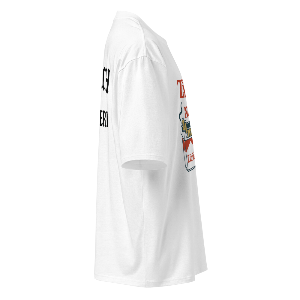 ZÜRICH OR NOWHERE – Smoke & Sip Edition