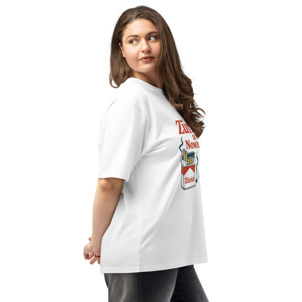 ZÜRICH OR NOWHERE – Smoke & Sip Edition